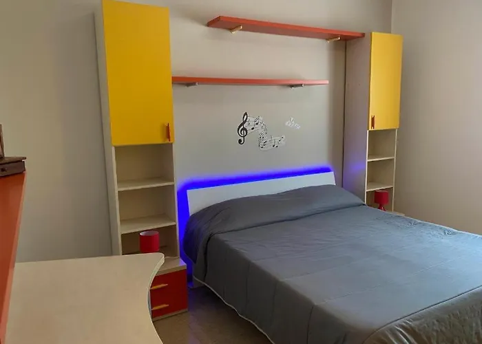 La Dimora Dell'artista Guest house