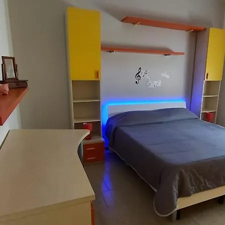 בית הארחה La Dimora Dell'artista *