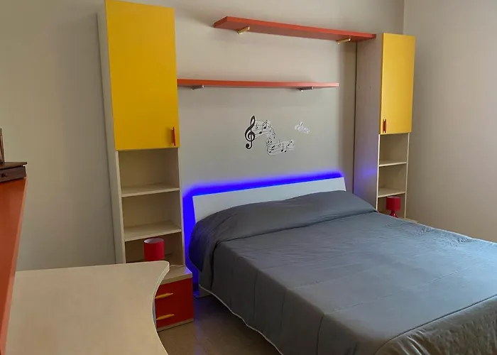 La Dimora Dell'artista 3* San Zeno di Montagna