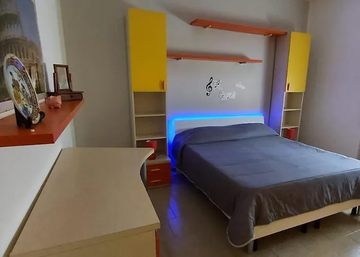 Affittacamere La Dimora Dell'artista 3*